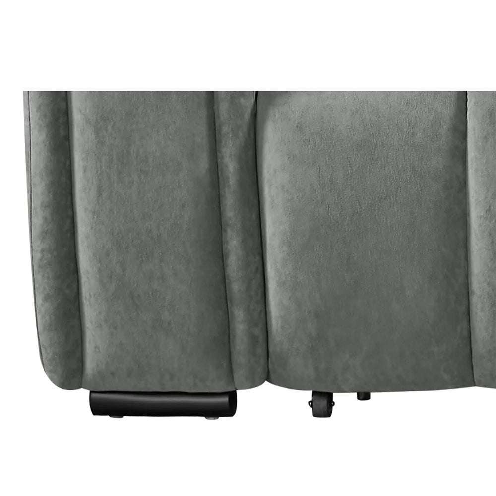 Molly Electric Reclining 3 Seater Sofa with Adjustable Headrests