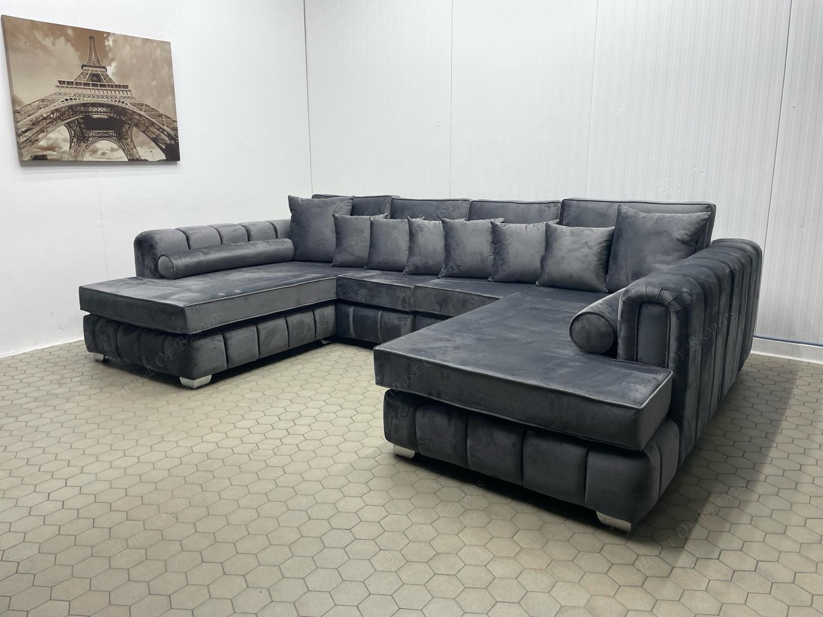 Brooklyn U Shape Sofa