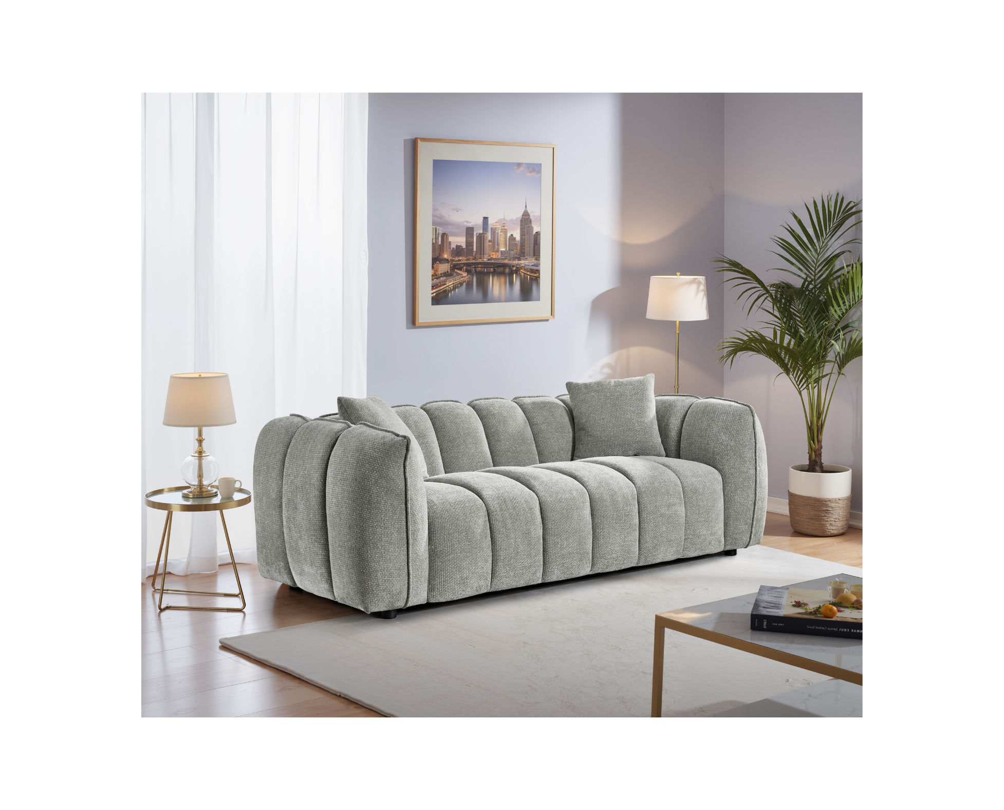 Venice Sofa Set