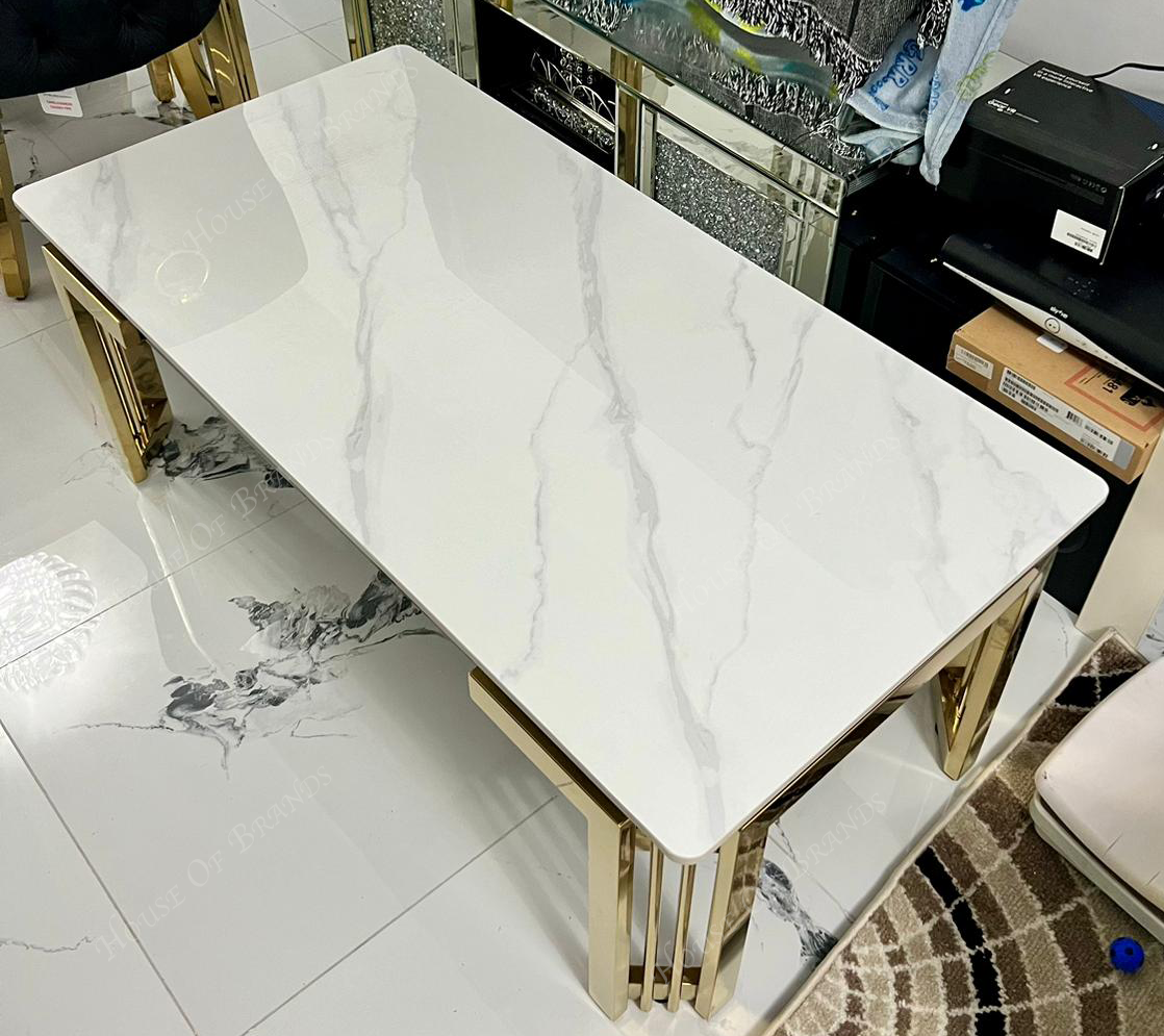 Sorrento Ceramic Coffee Table