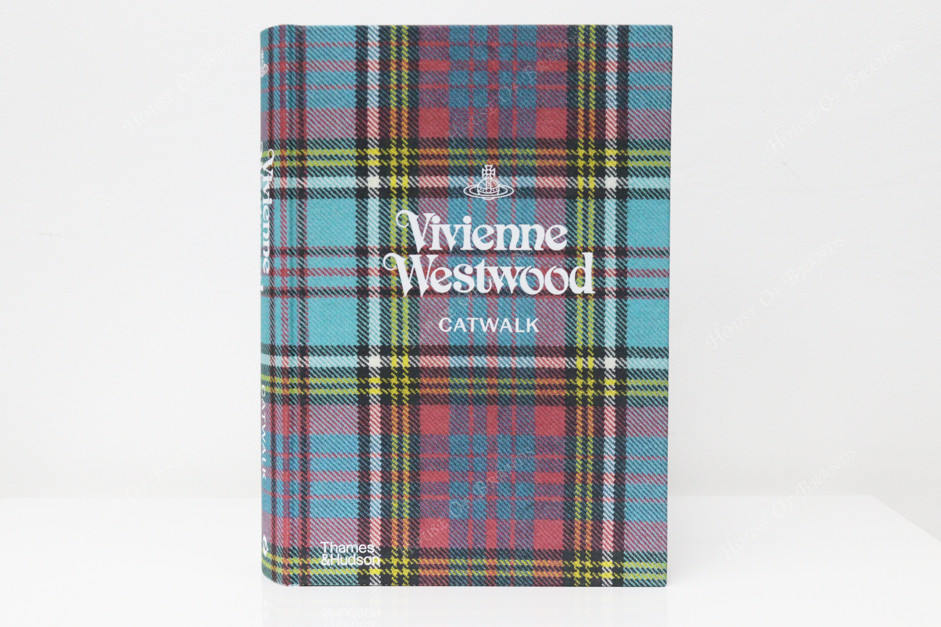 THAMES & HUDSON Vivienne Westwood Catwalk fashion book