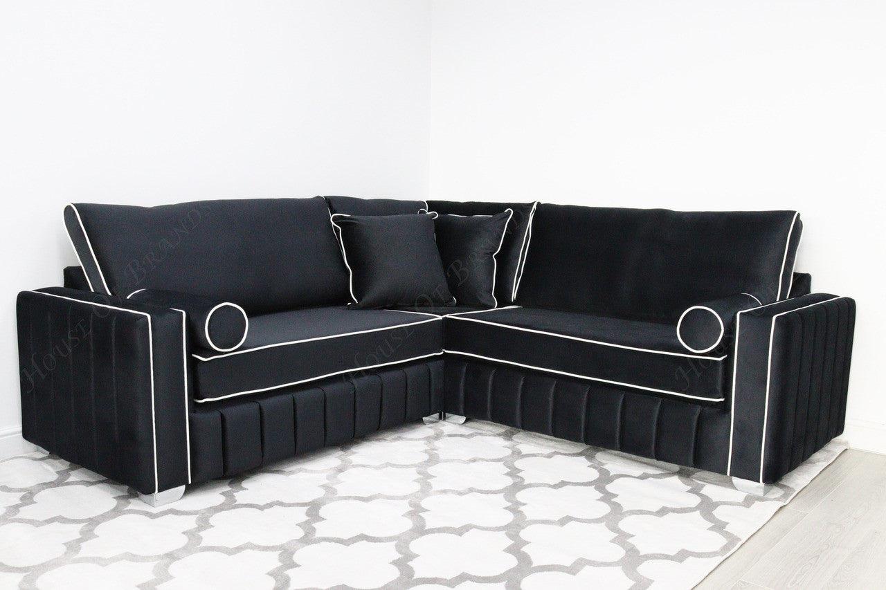 House Of Brands Beverly Corner Sofa