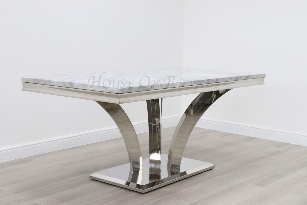 House Of Brands Sicily Dining Table