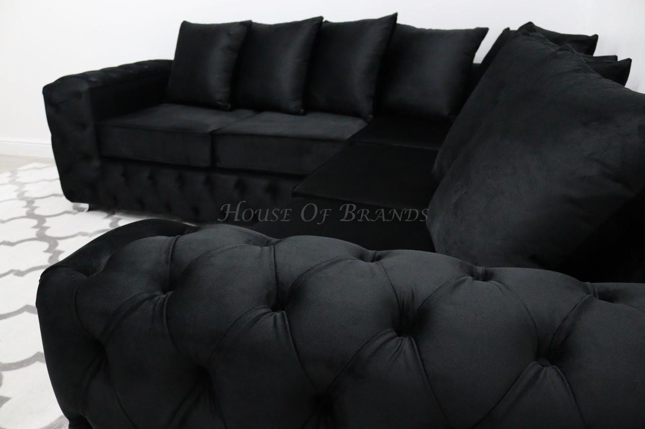 House Of Brands Anastasia Corner Sofa