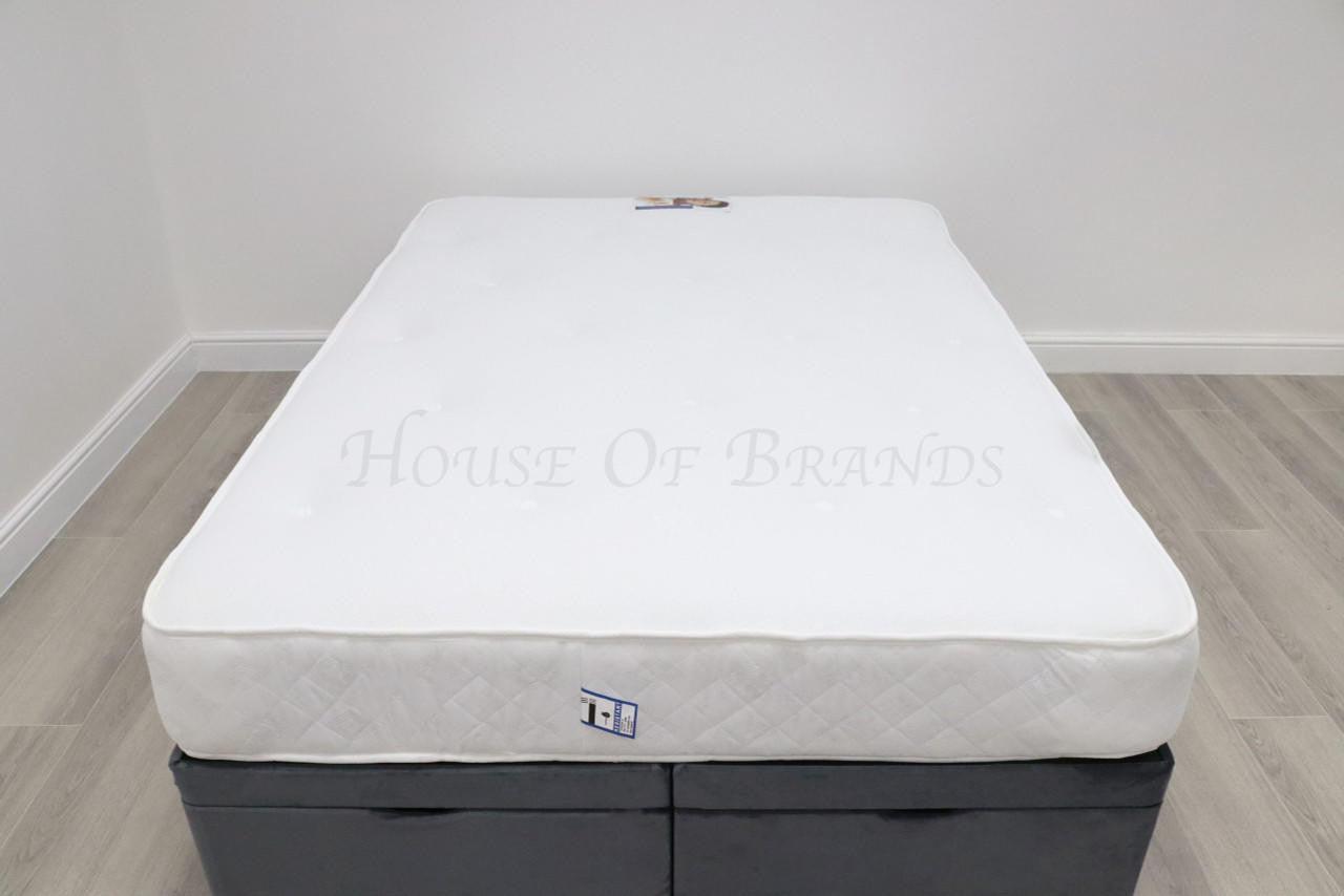 House Of Brands Memory 13.5 Coil Spring Mattress