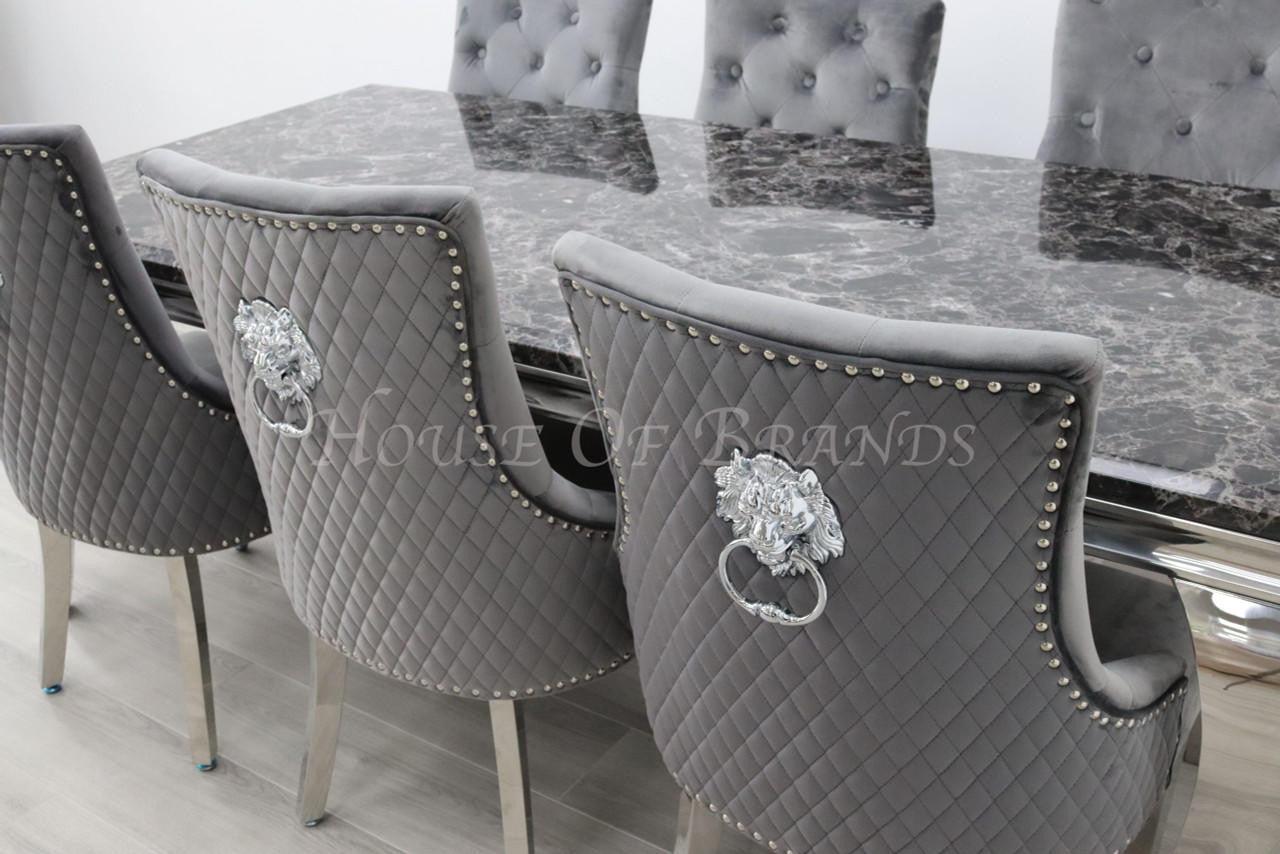 House Of Brands 2m Rome Dining Table