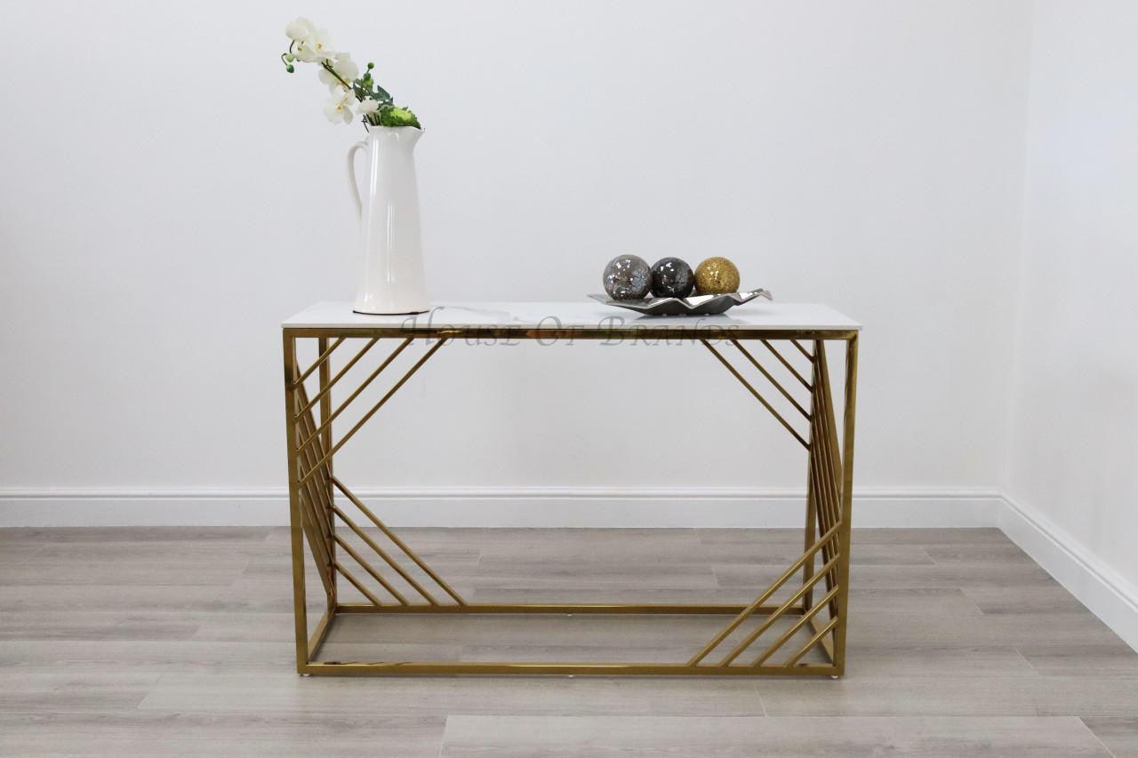 House Of Brands Athens Console Table