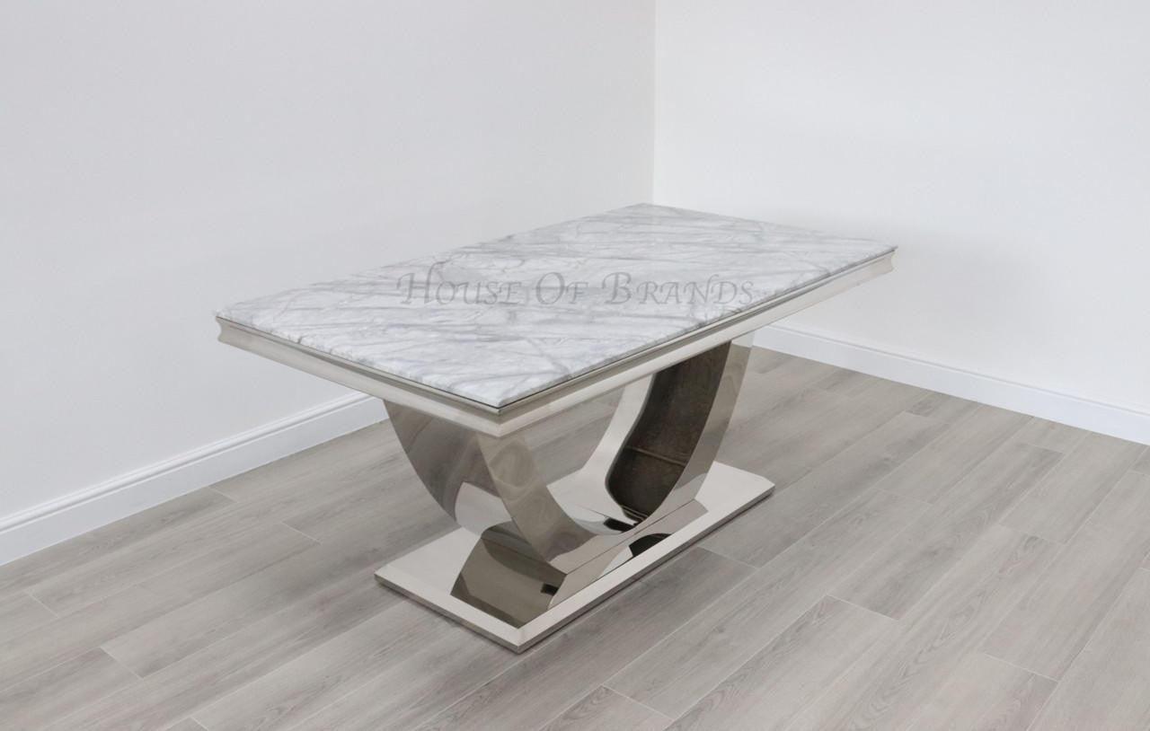 House Of Brands Naples Dining Table