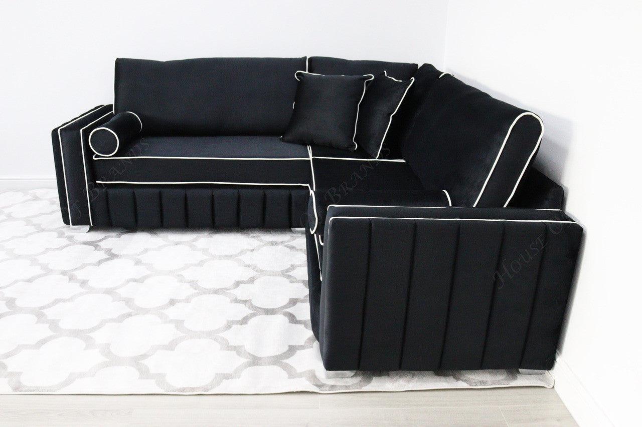 House Of Brands Beverly Corner Sofa