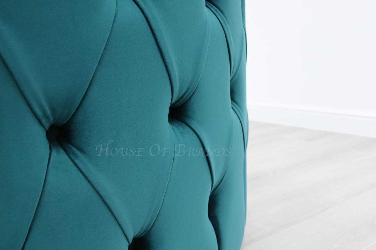 House Of Brands Fully Upholstered Swivel Chair