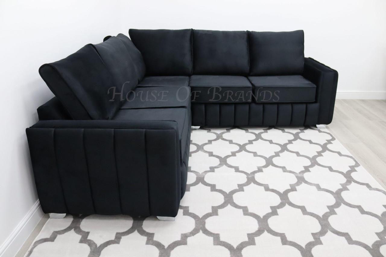 House Of Brands Beverly Corner Sofa