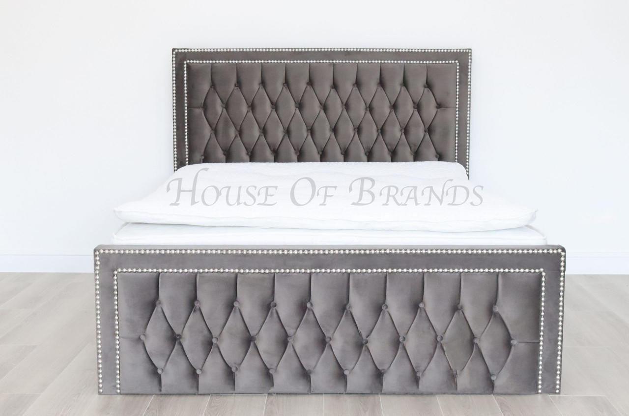 House Of Brands 3000 Pocket Spring with Pillow Top Mattress
