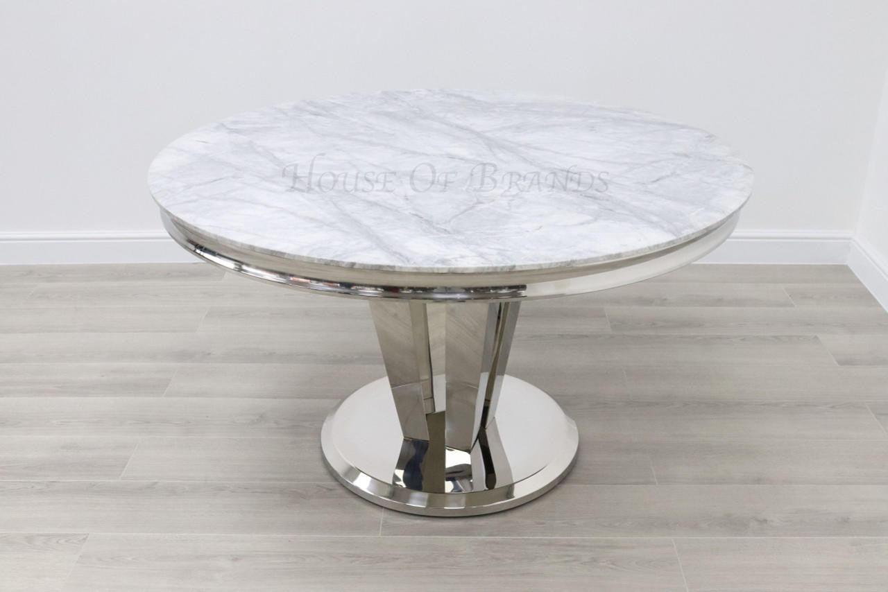 House Of Brands Sorrento Round Dining Table