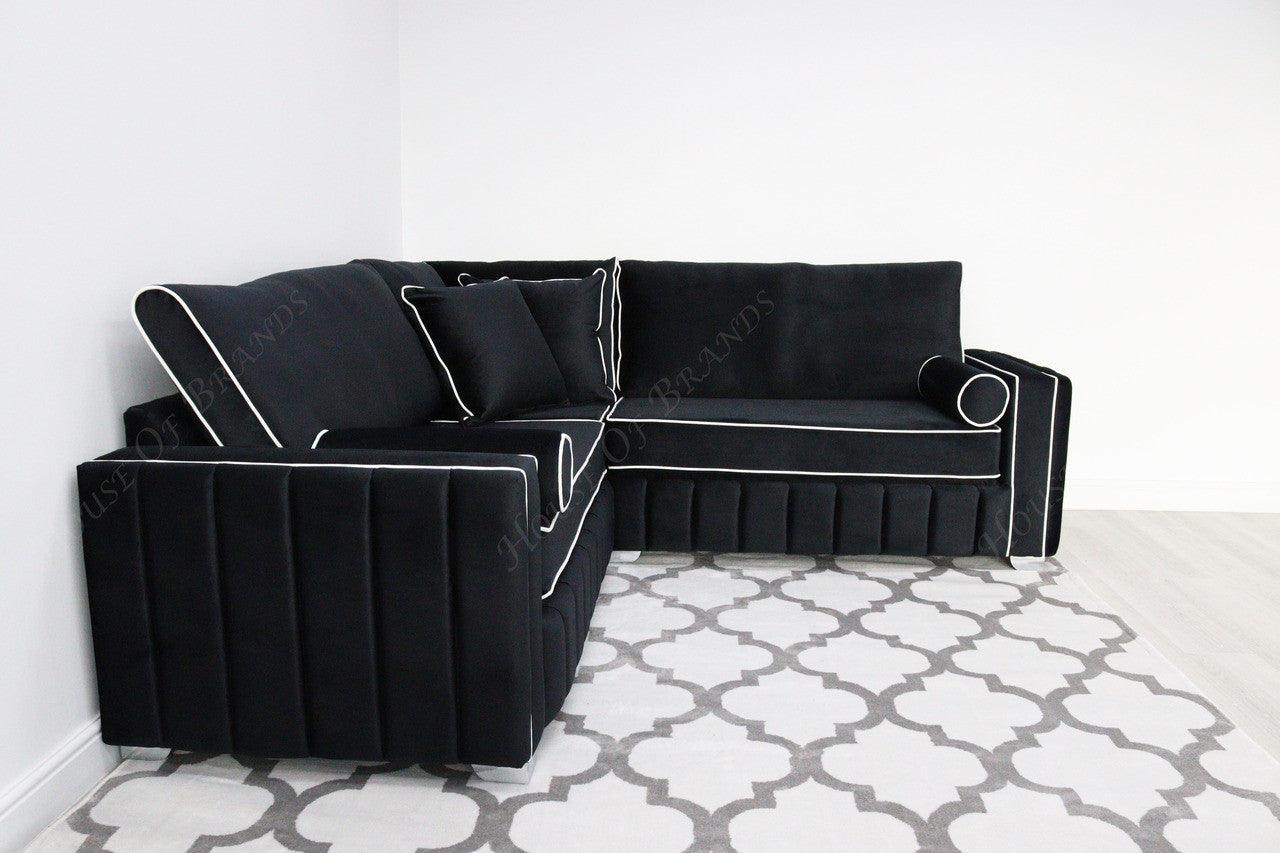 House Of Brands Beverly Corner Sofa