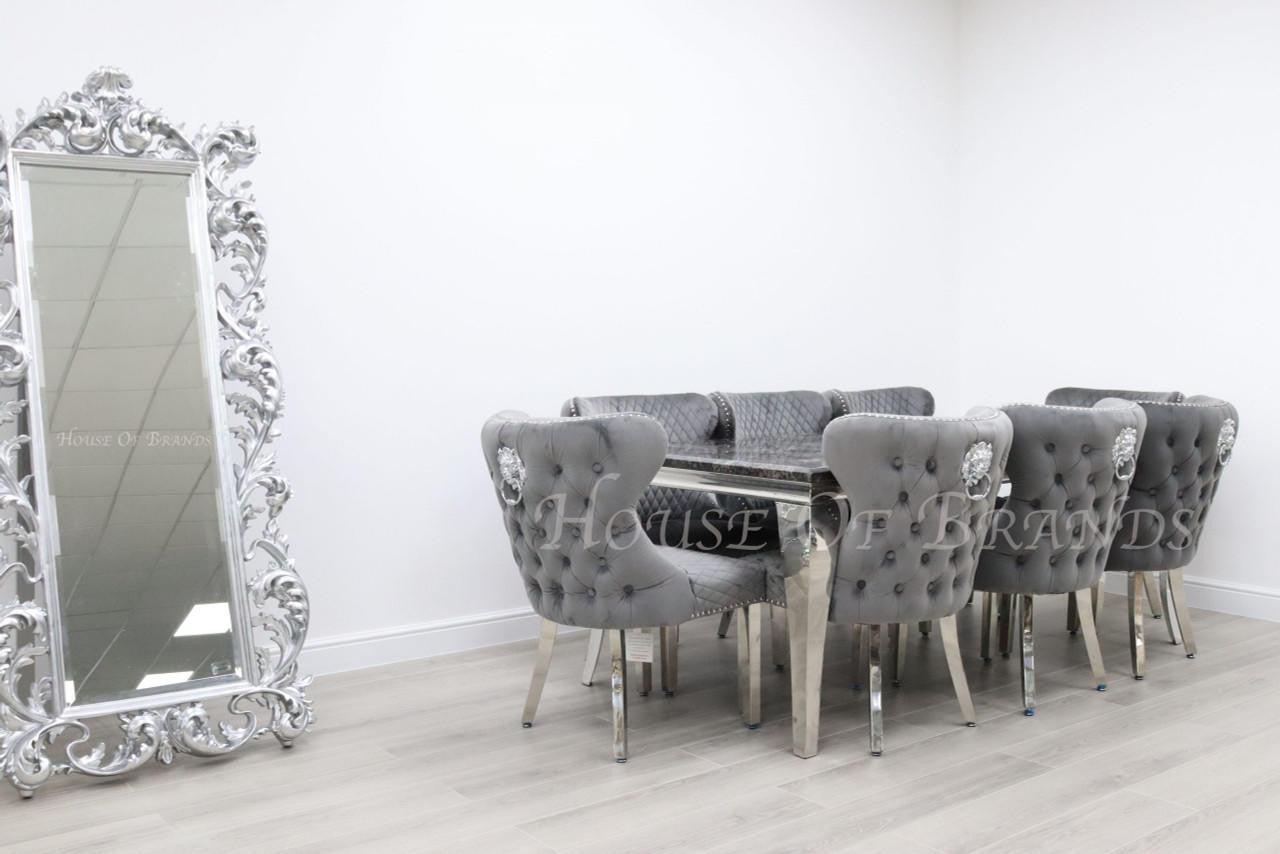 House Of Brands 2m Rome Dining Table