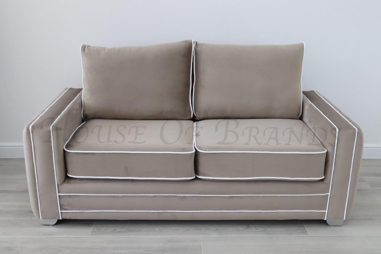 House Of Brands Beverly Velvet Sofa