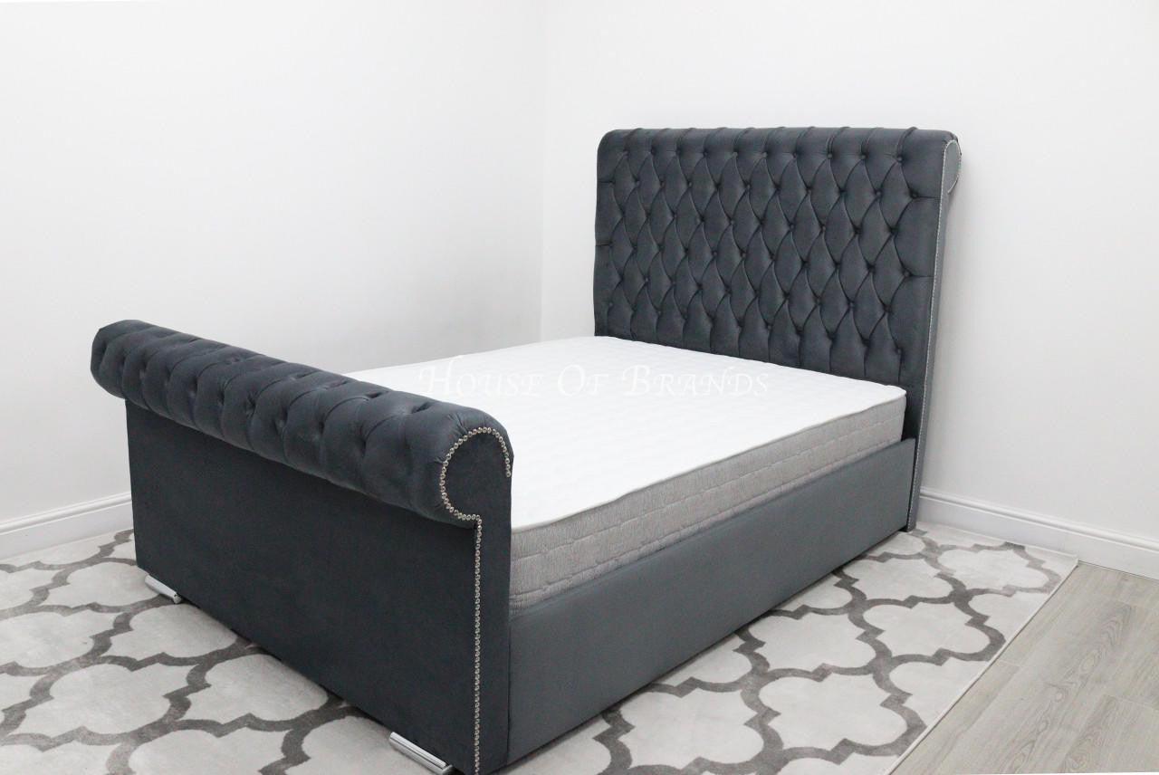 House Of Brands New York Ottoman Storage Bed