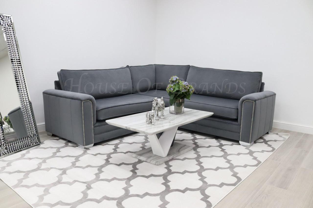 House Of Brands Alice Corner Sofa