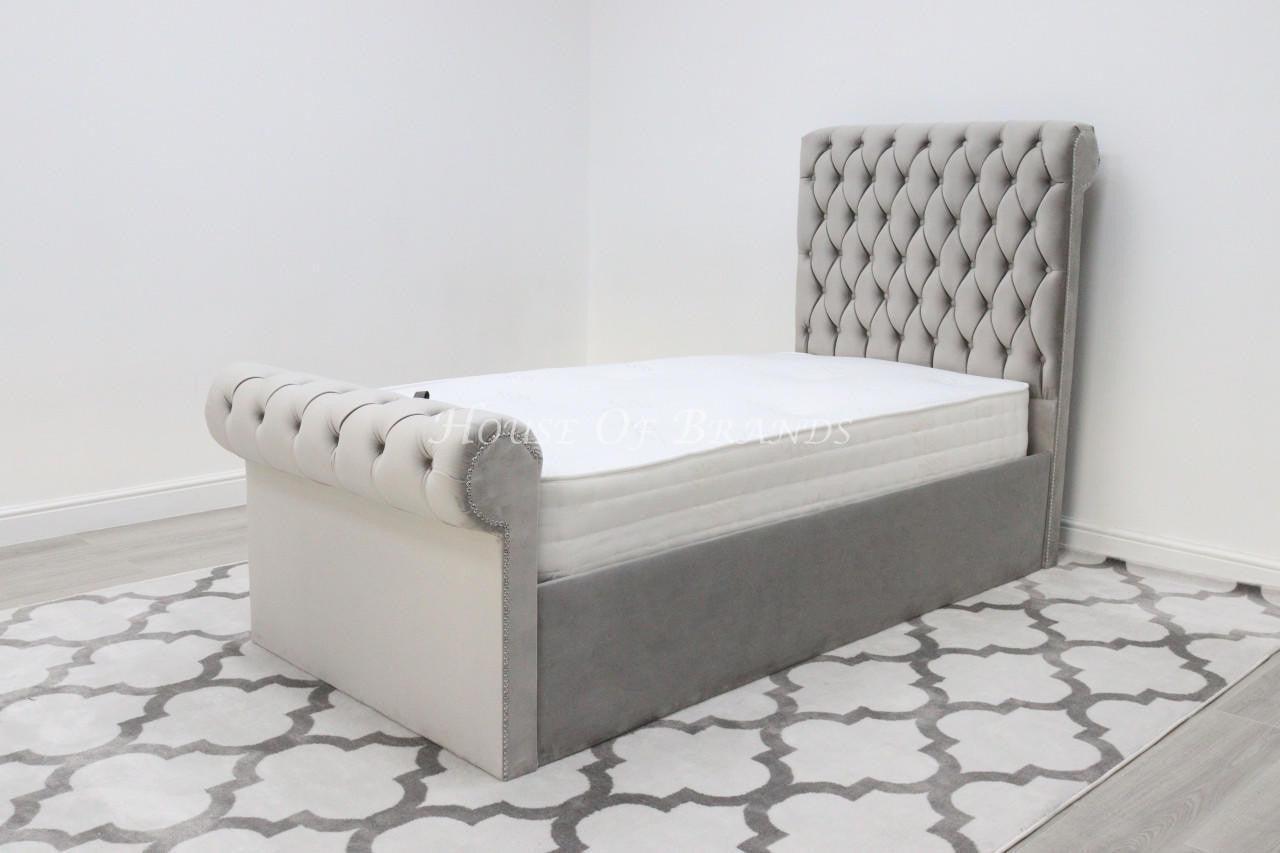 House Of Brands New York Ottoman Storage Bed