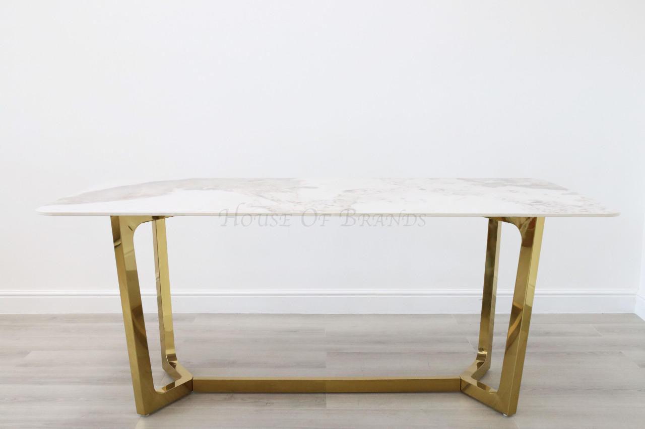House Of Brands 1.8m Lisbon Dining Table