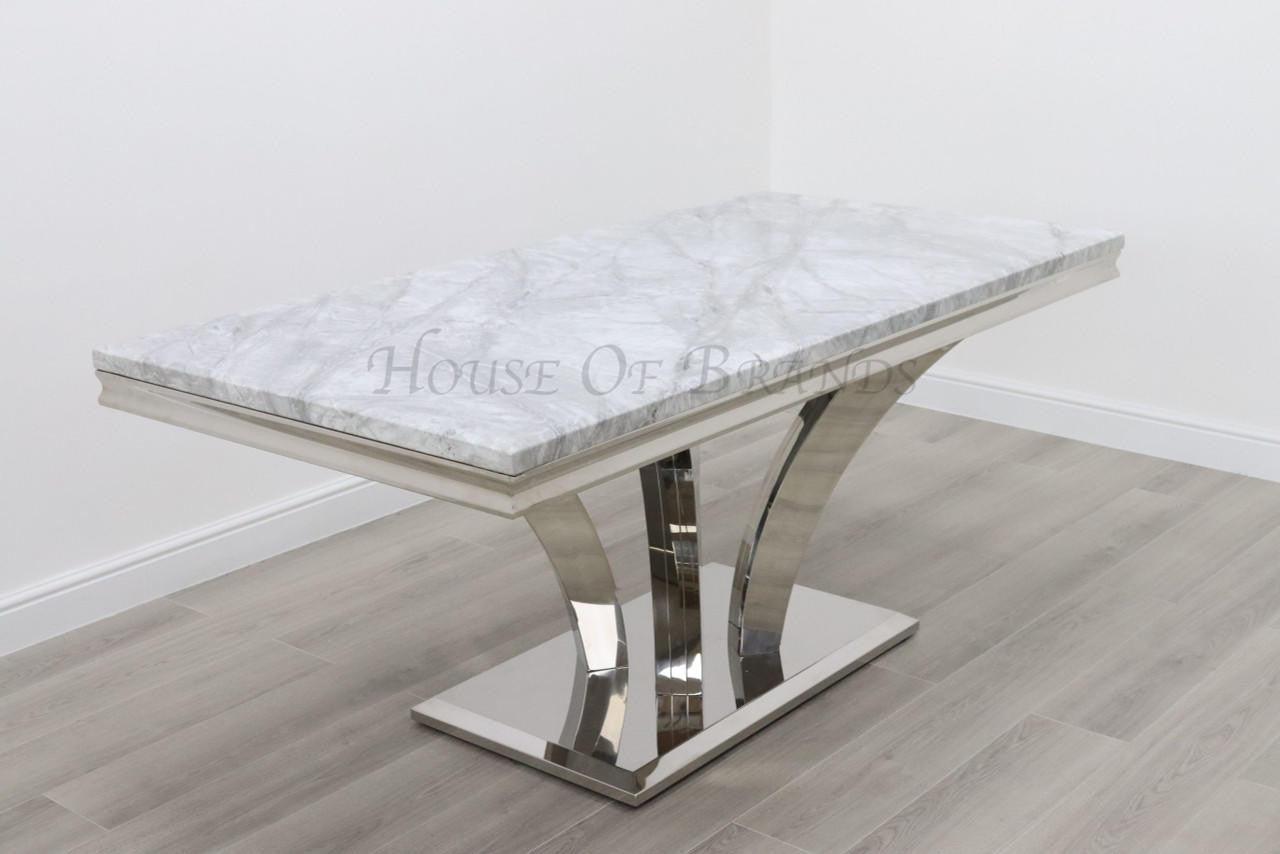 House Of Brands Sicily Dining Table