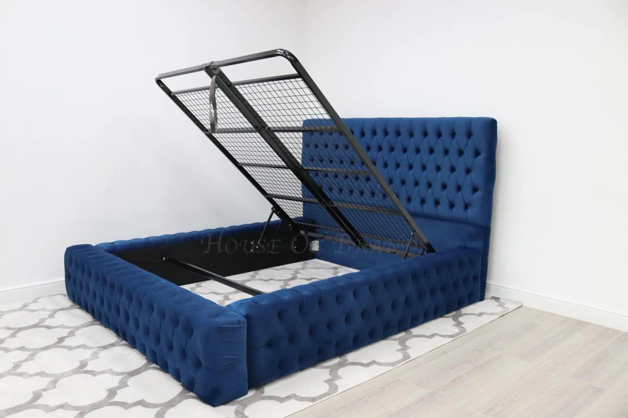 House Of Brands Washington Ottoman Storage Bed