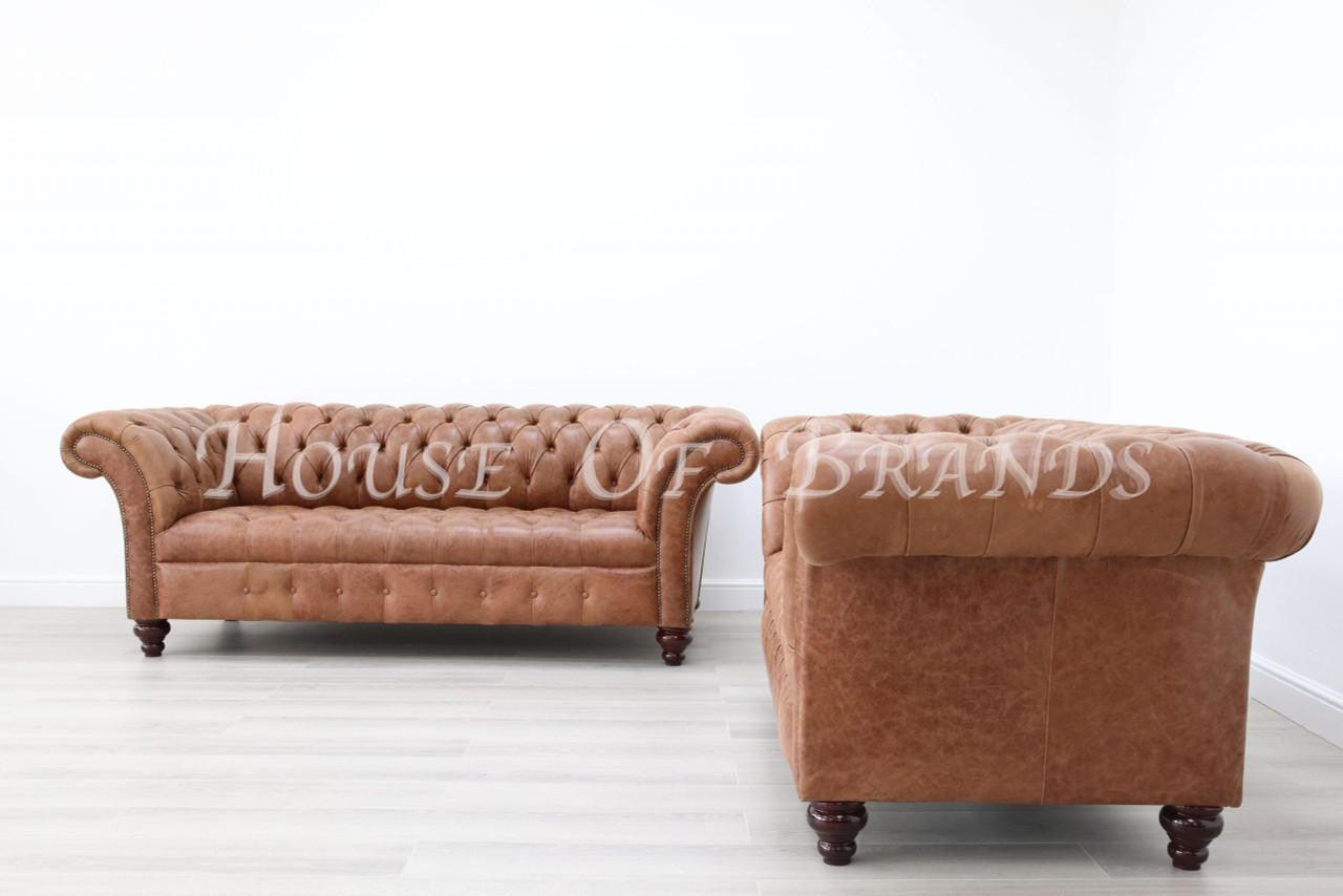 House Of Brands Grosvenor Rimini Leather