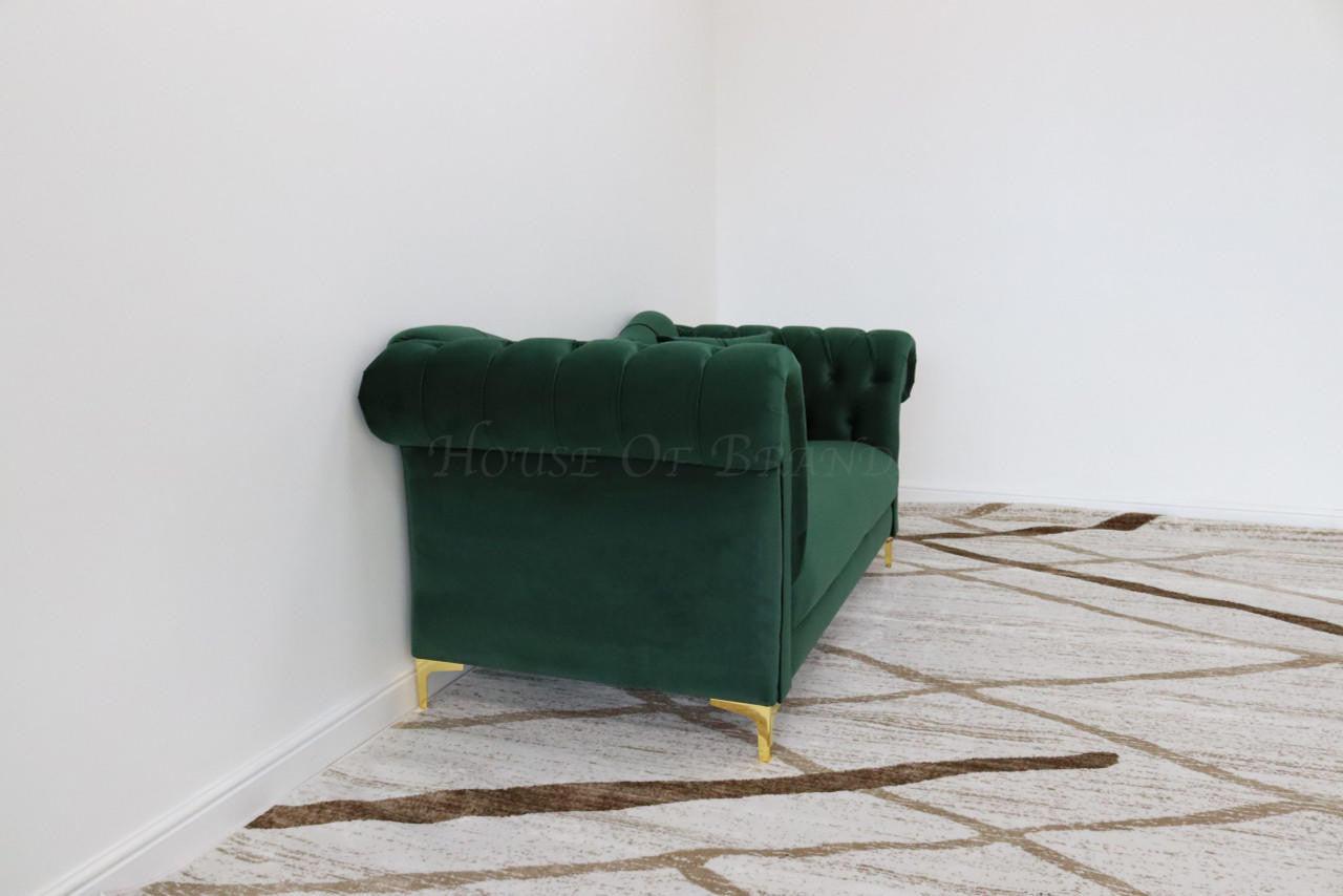 House Of Brands Serena Velvet Sofa