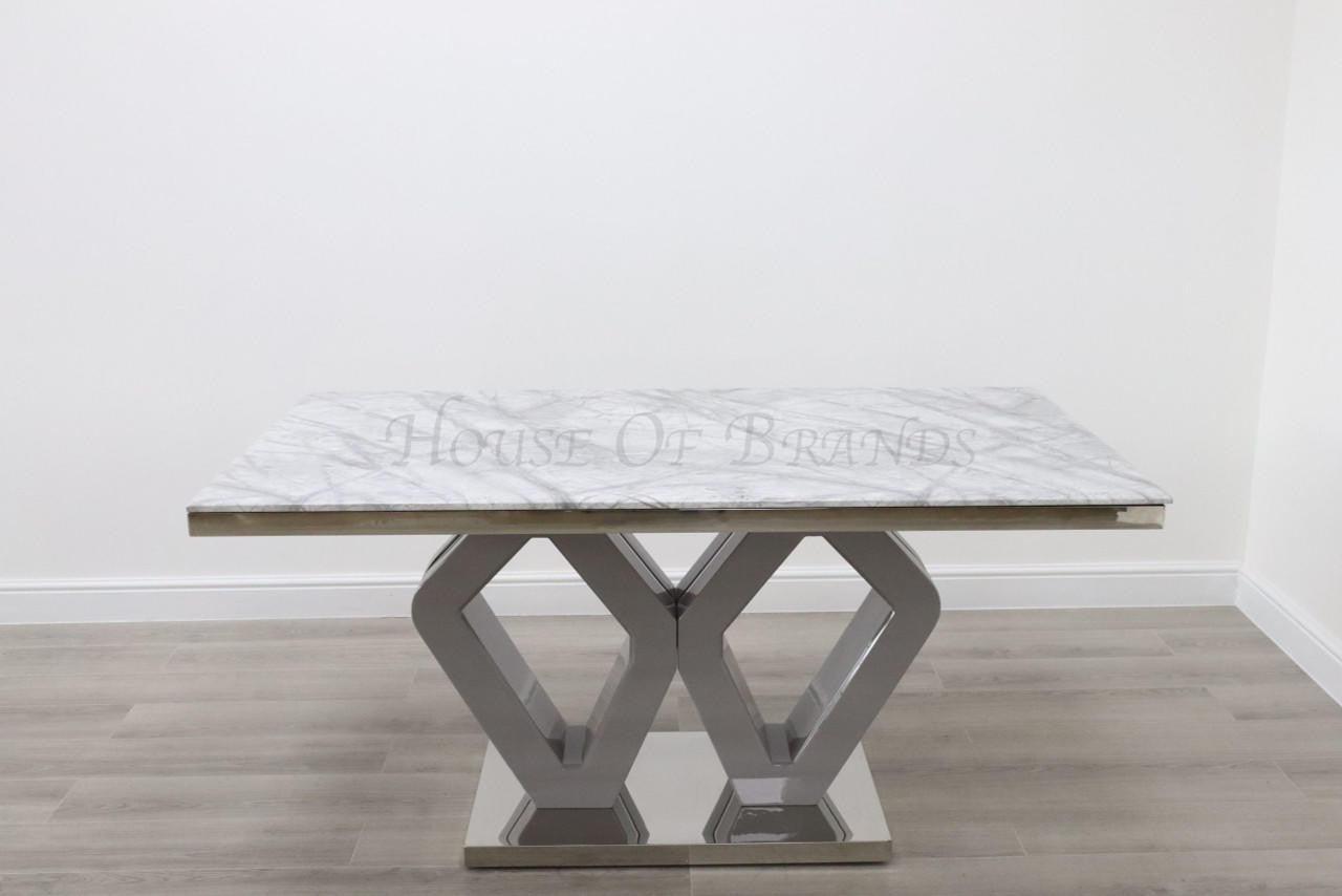 House Of Brands 1.6m Amalfi Dining Table