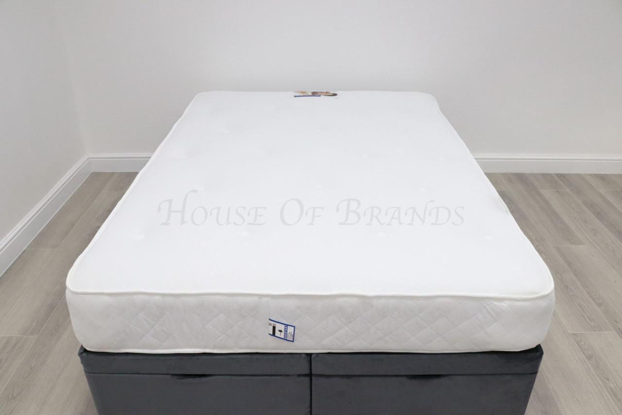 House Of Brands 12.5 Coil Spring Mattress