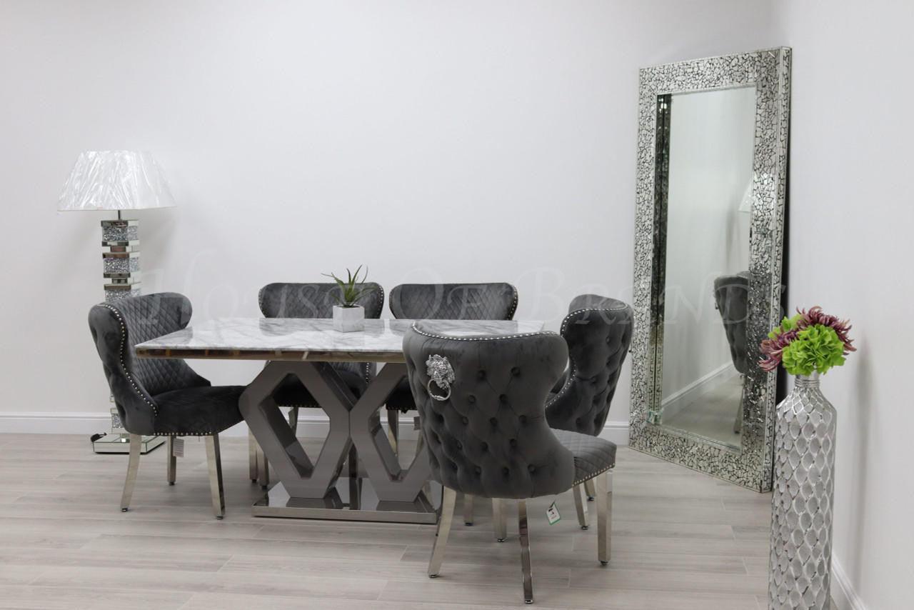 House Of Brands 1.6m Amalfi Dining Table