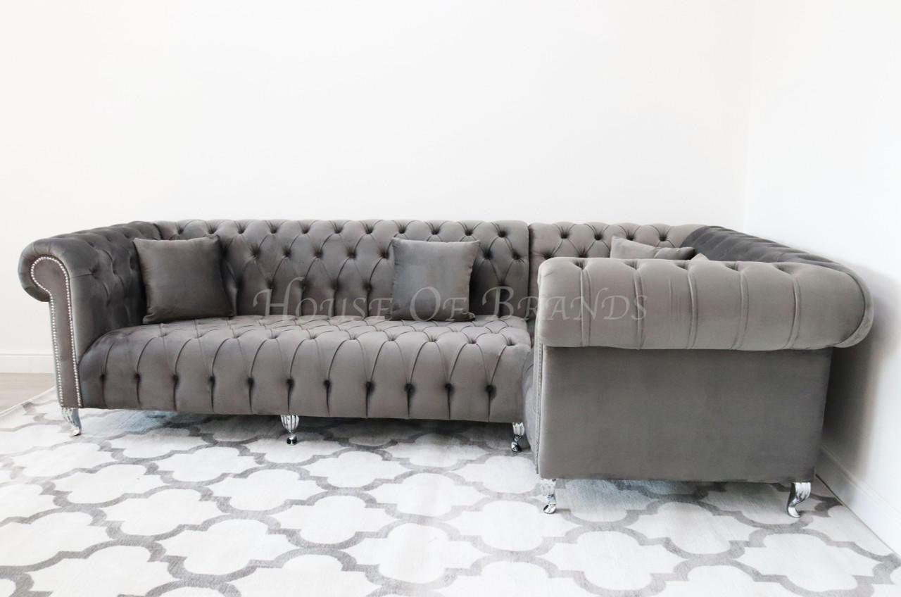 Bespoke Chesterfield Upholstered Seating