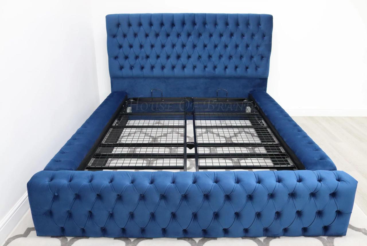 House Of Brands Washington Ottoman Storage Bed
