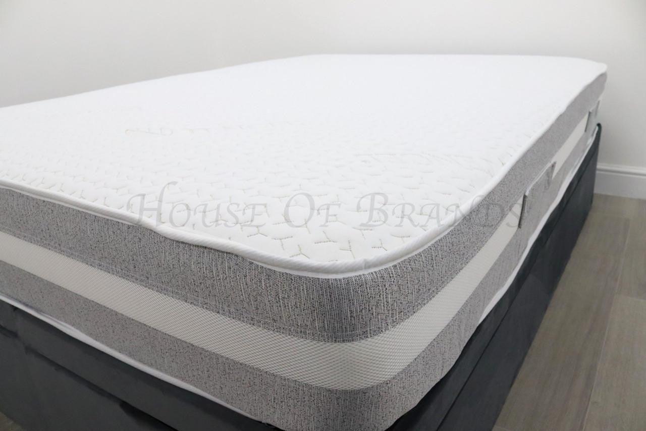 House Of Brands Pure Memory Foam Mattress