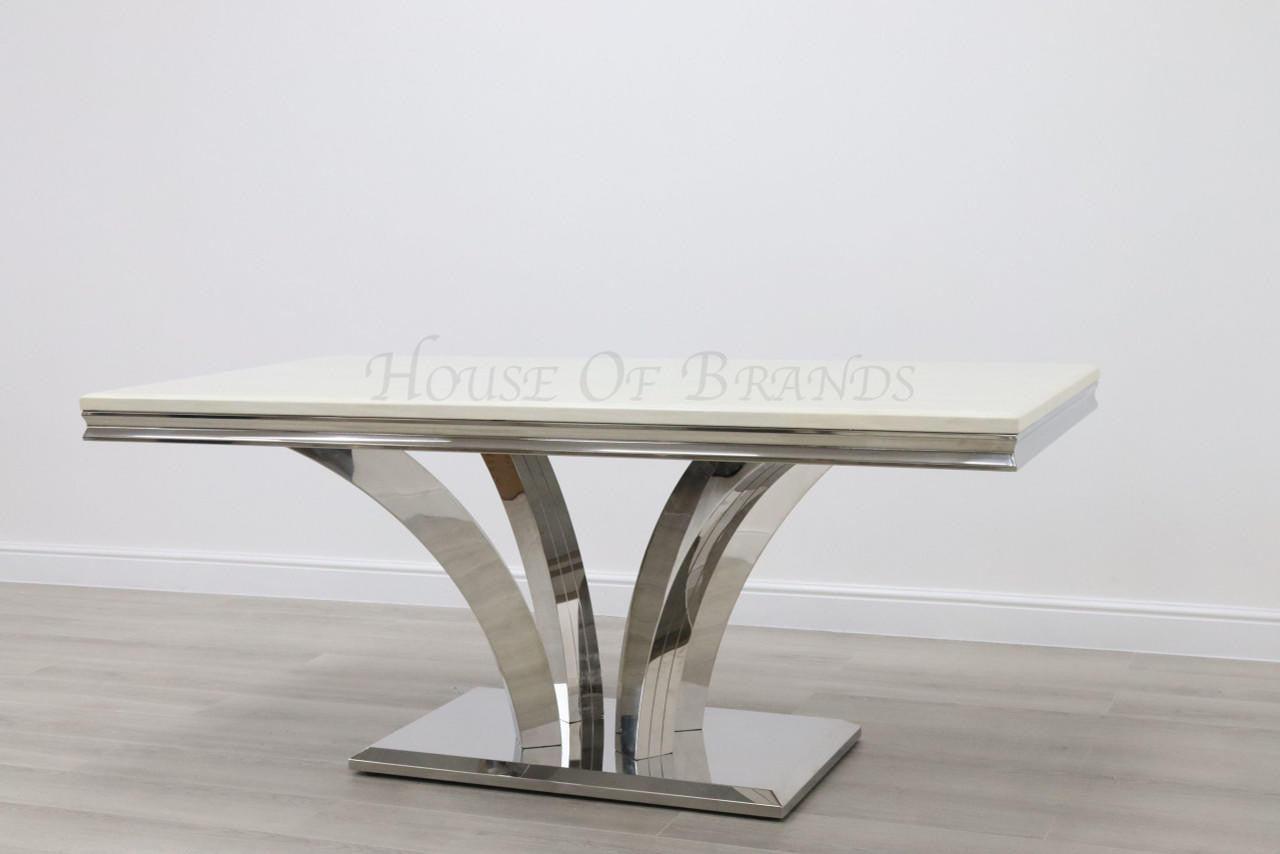 House Of Brands Sicily Dining Table