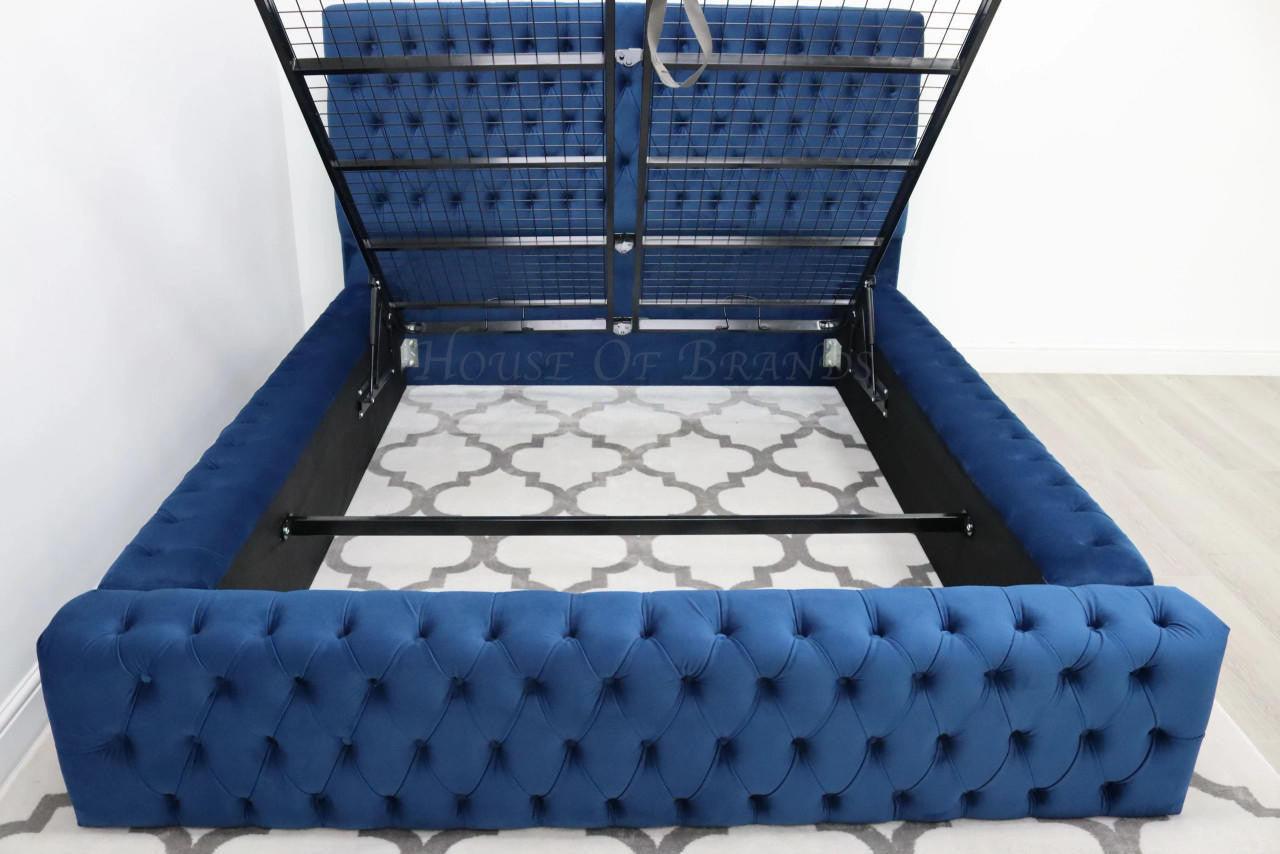 House Of Brands Washington Ottoman Storage Bed