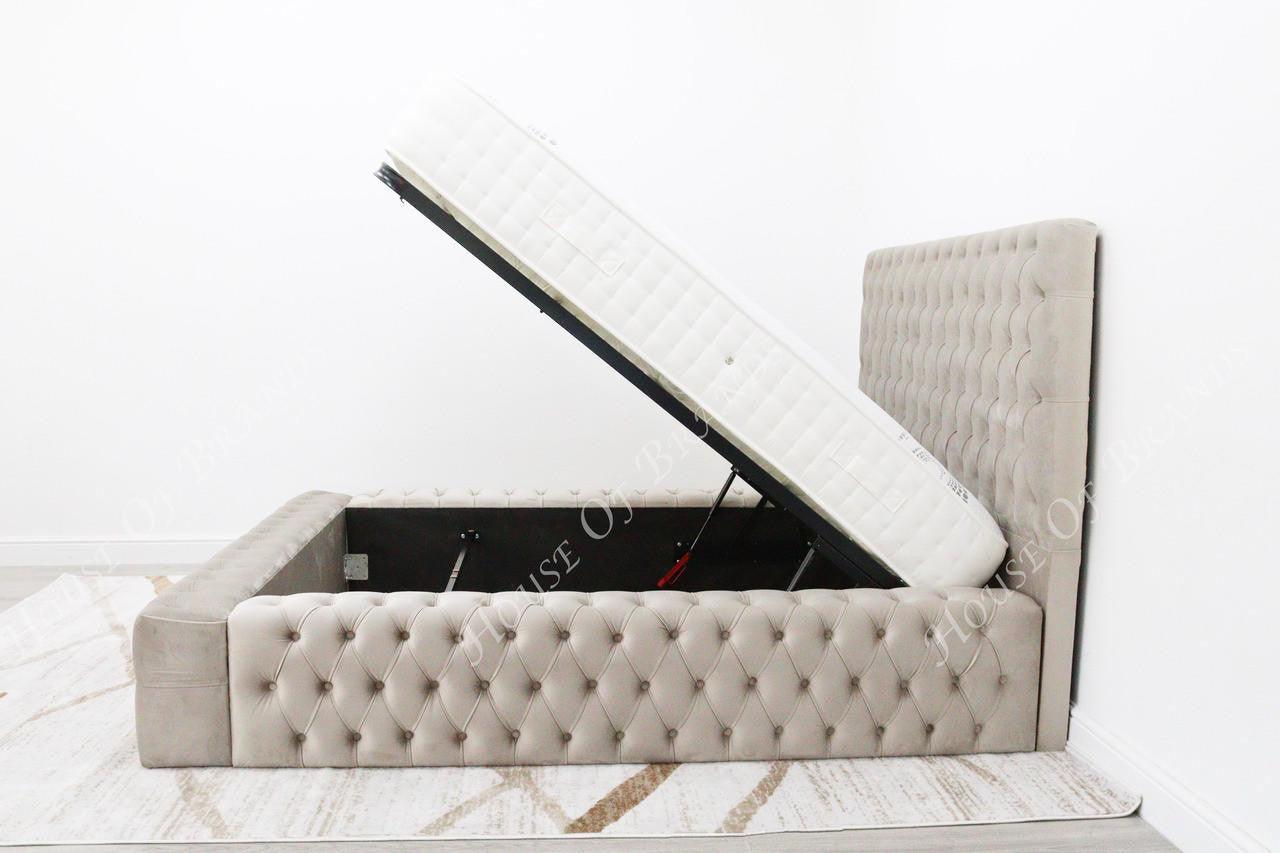 House Of Brands Washington Ottoman Storage Bed