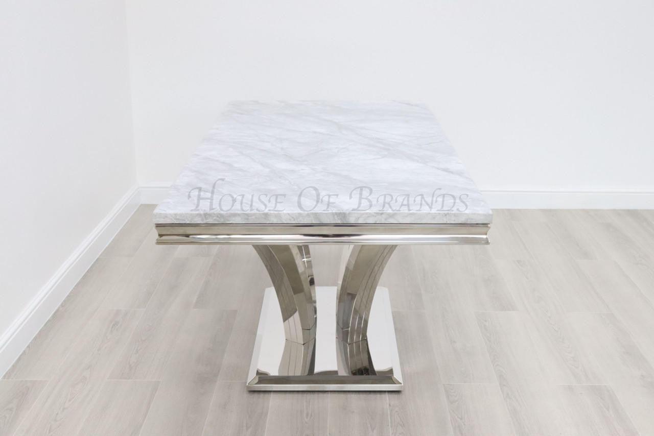 House Of Brands Sicily Dining Table