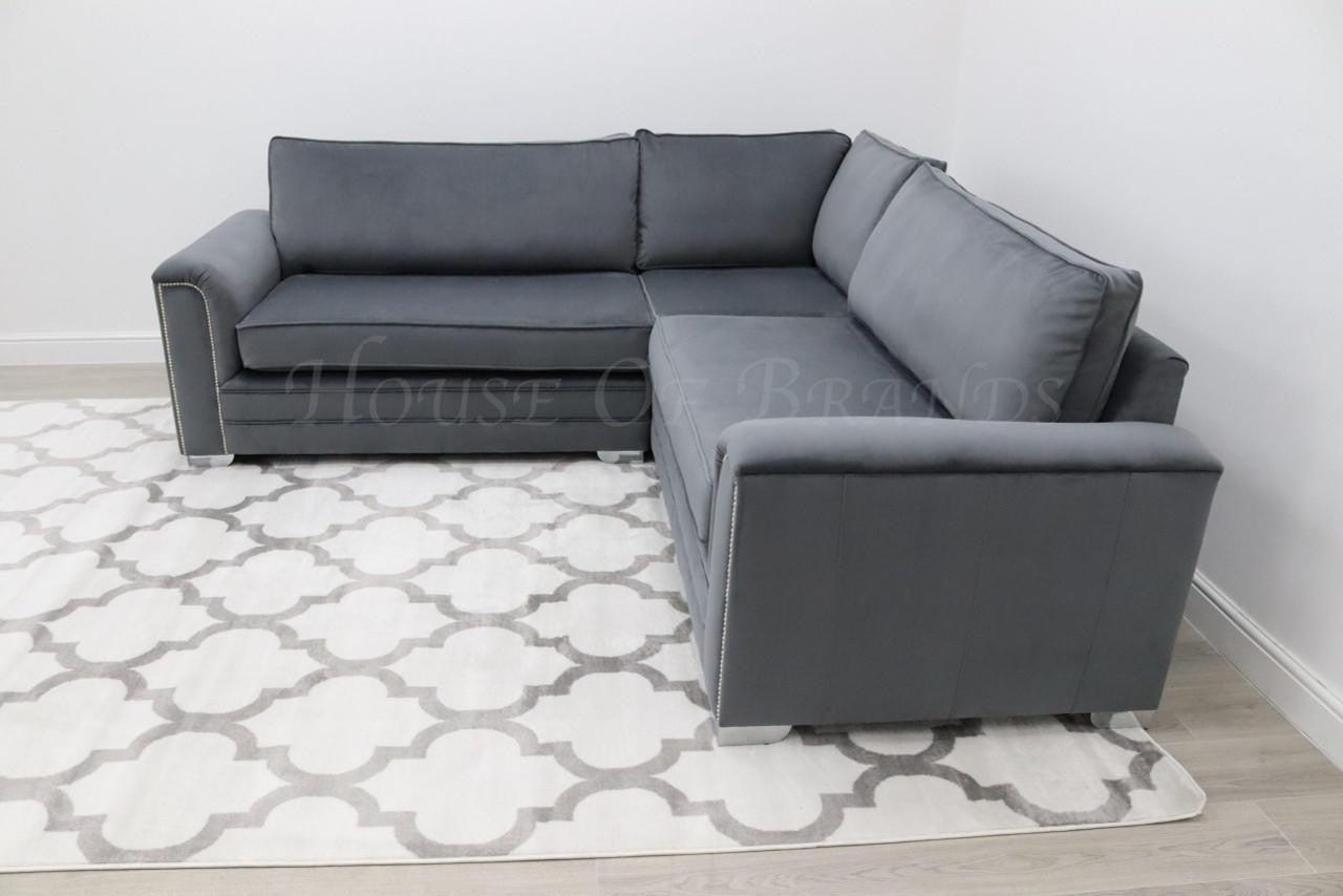 House Of Brands Alice Corner Sofa