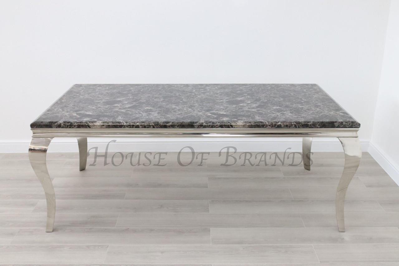 House Of Brands 2m Rome Dining Table