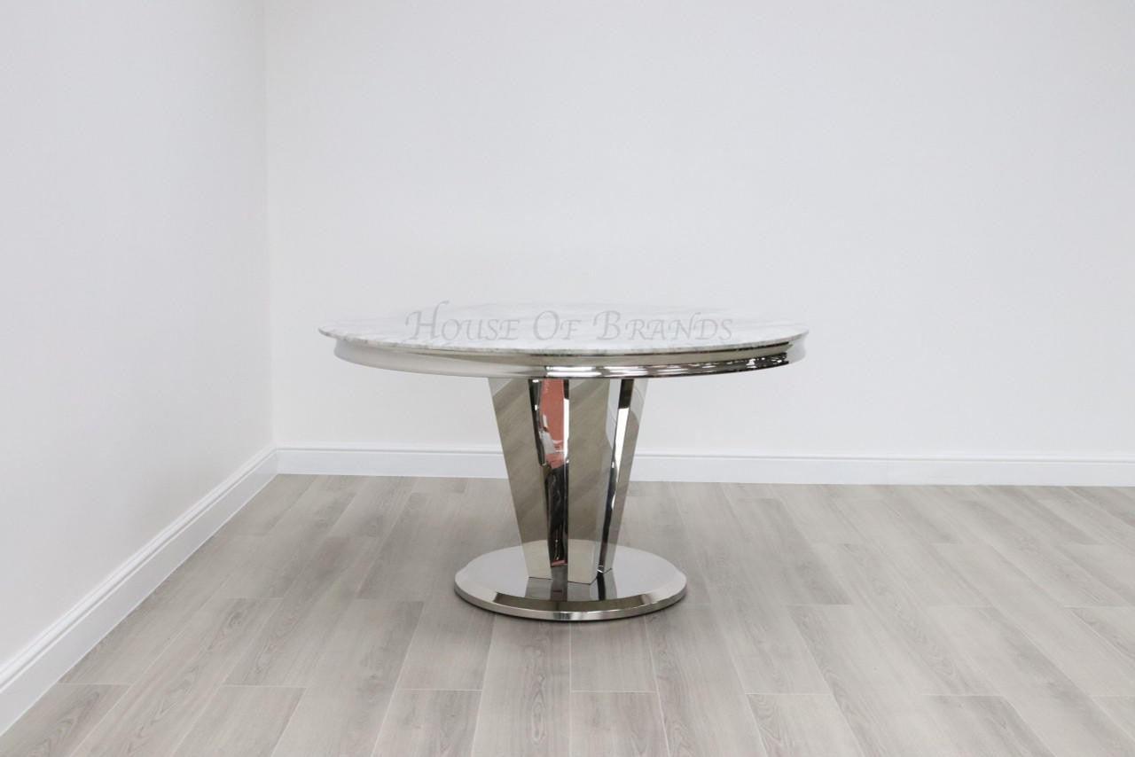 House Of Brands Sorrento Round Dining Table