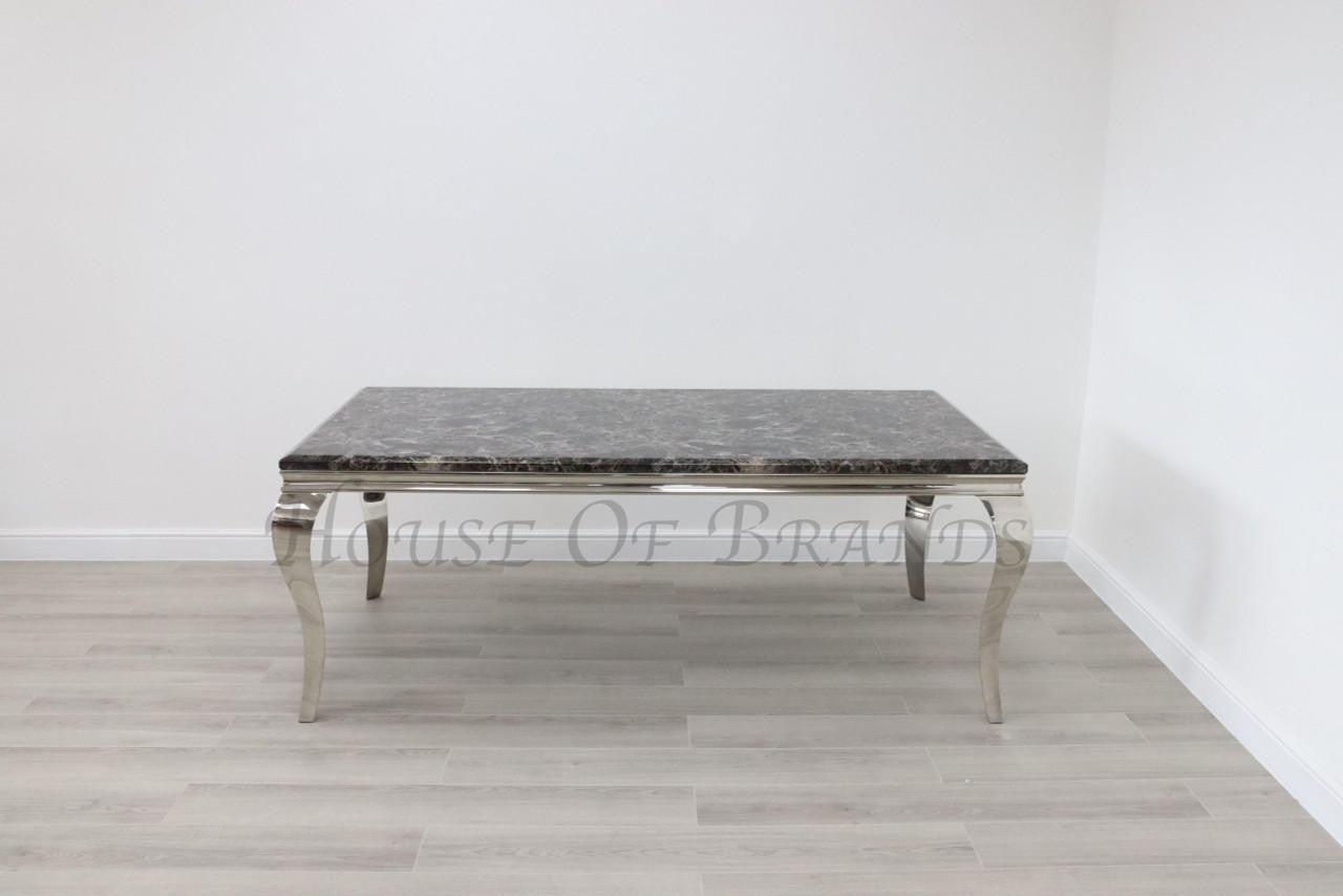 House Of Brands 2m Rome Dining Table