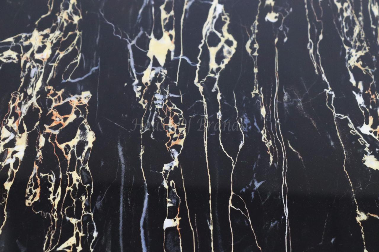 1.6m Gold Rome Dining table