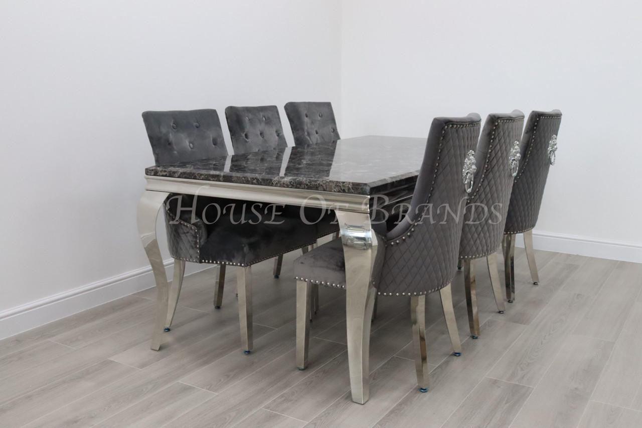House Of Brands 2m Rome Dining Table