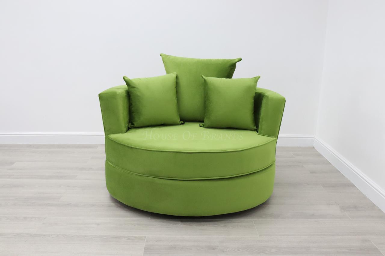 House Of Brands Plain Swivel Chair