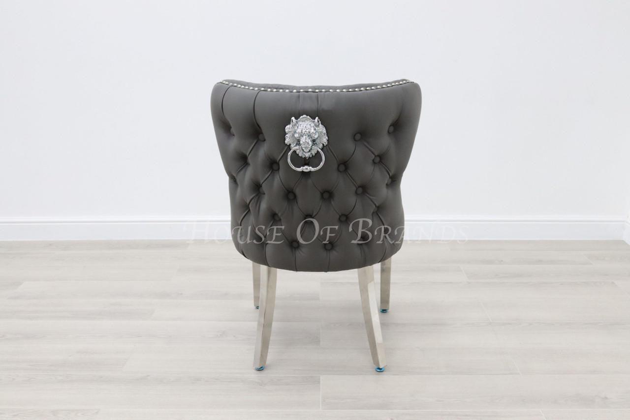 House Of Brands Valencia Leather Chair