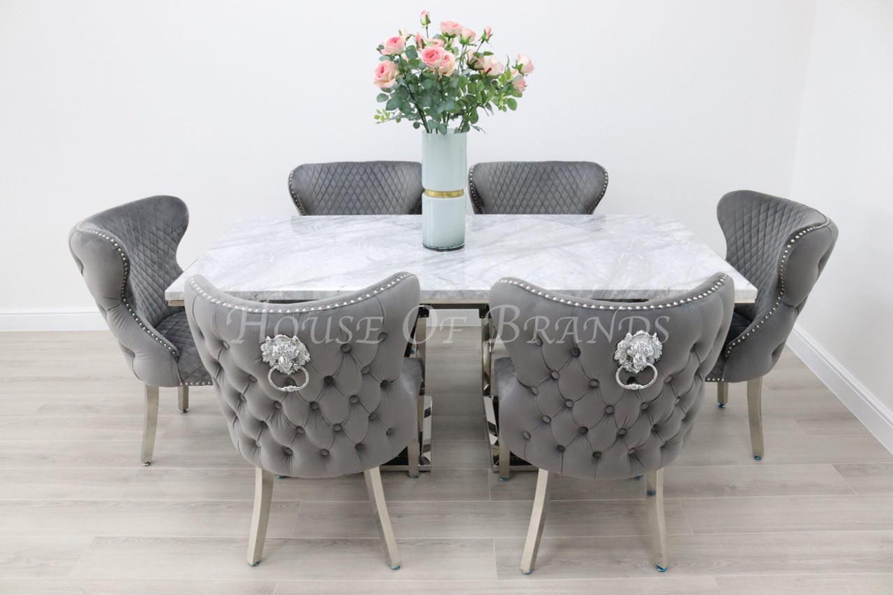 House Of Brands Sorrento andamp; 6 Valencia Chairs