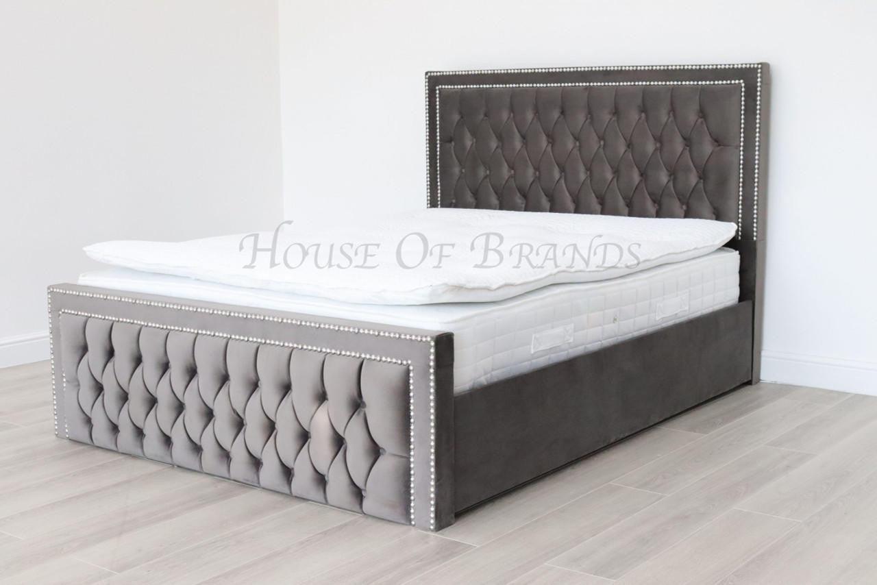 House Of Brands Boston Bed