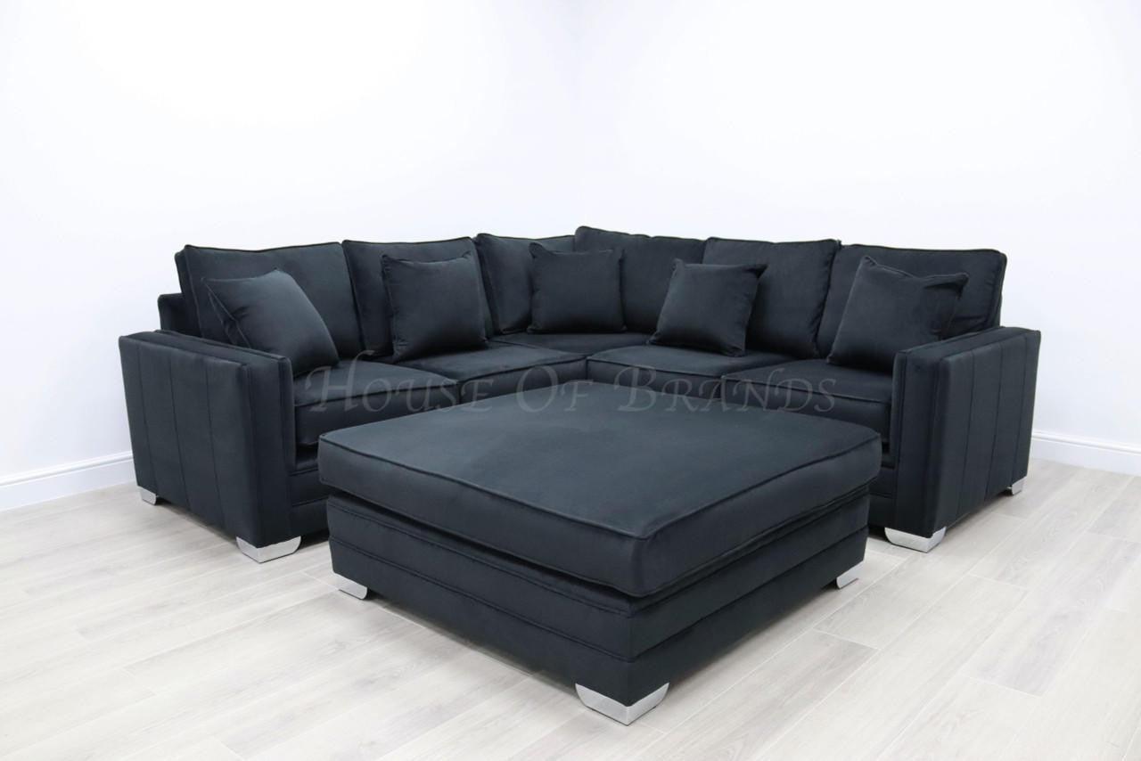 House Of Brands Arabella Corner Sofa