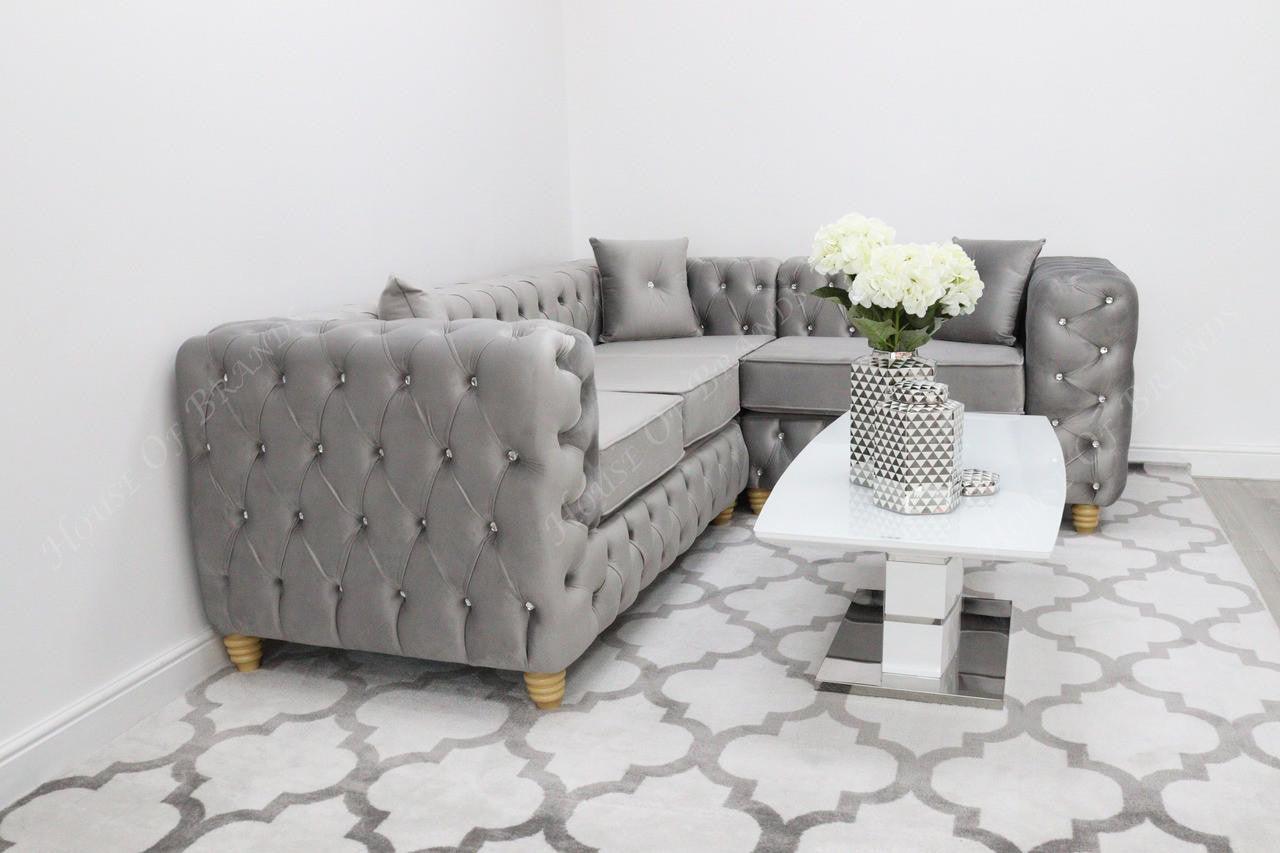 House Of Brands Angelica Corner Sofa